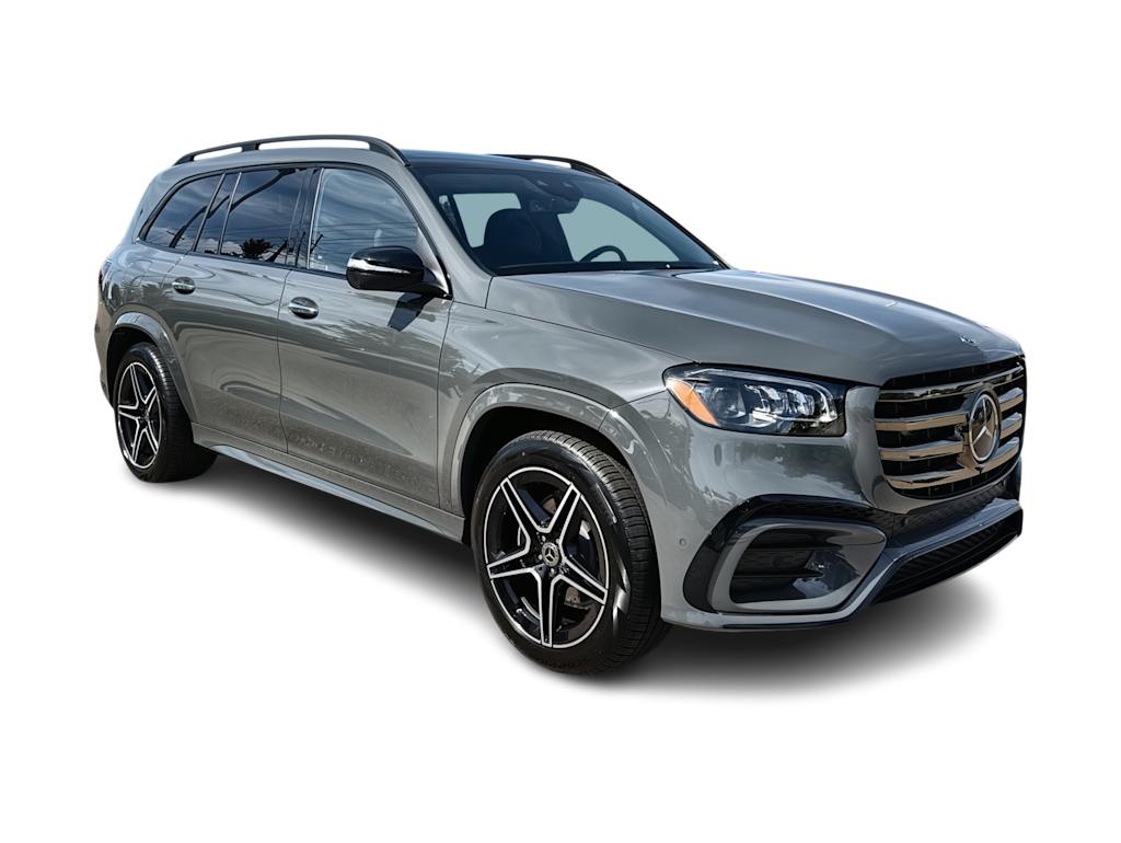 Thumbnail: 2026 Mercedes-Benz GLS - 23