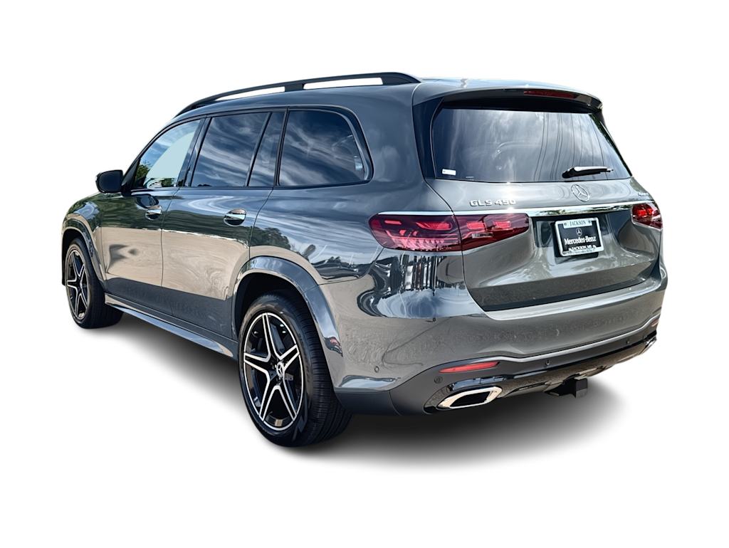 Thumbnail: 2026 Mercedes-Benz GLS - 4