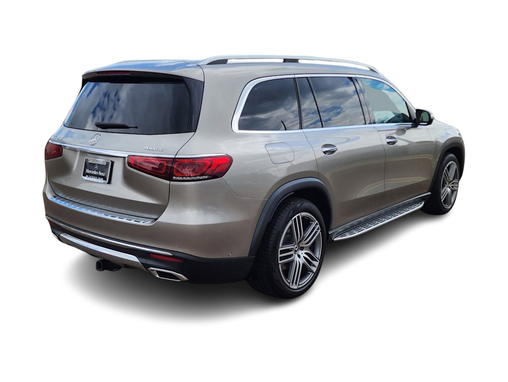 Thumbnail: 2020 Mercedes-Benz GLS - 30