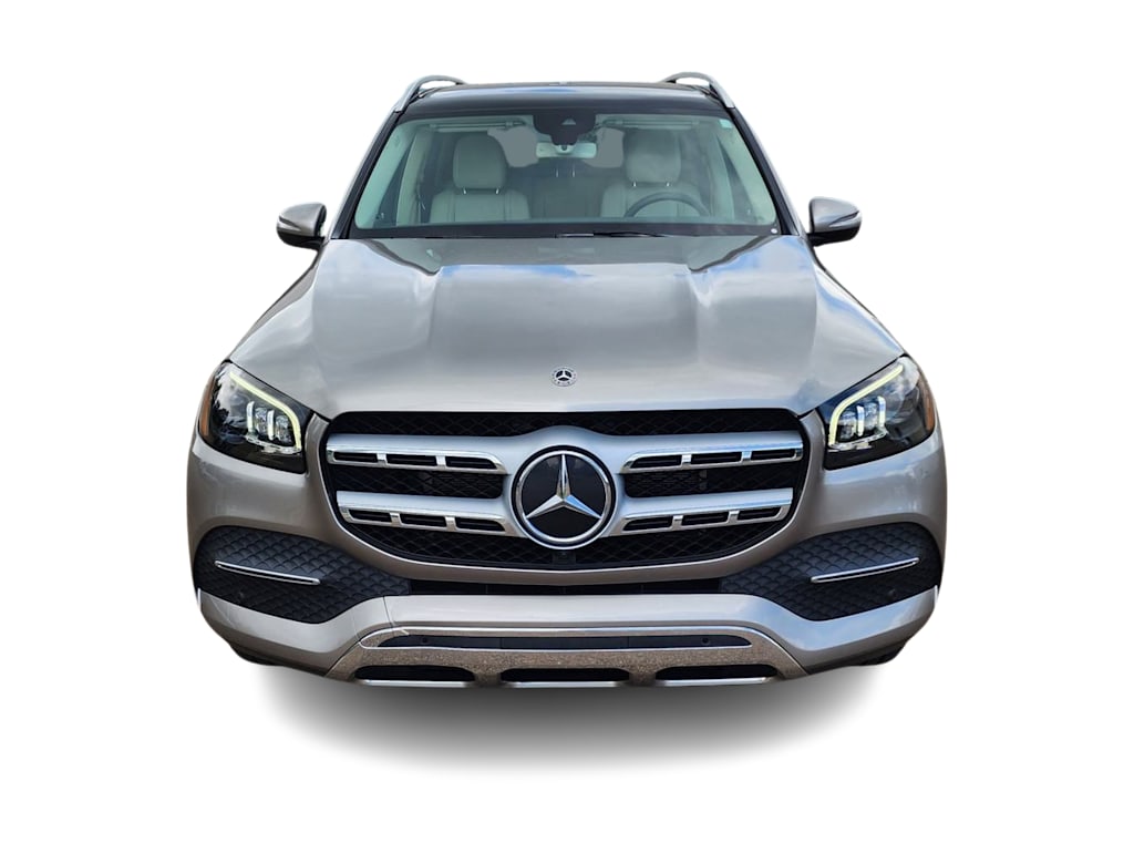 Thumbnail: 2020 Mercedes-Benz GLS - 4