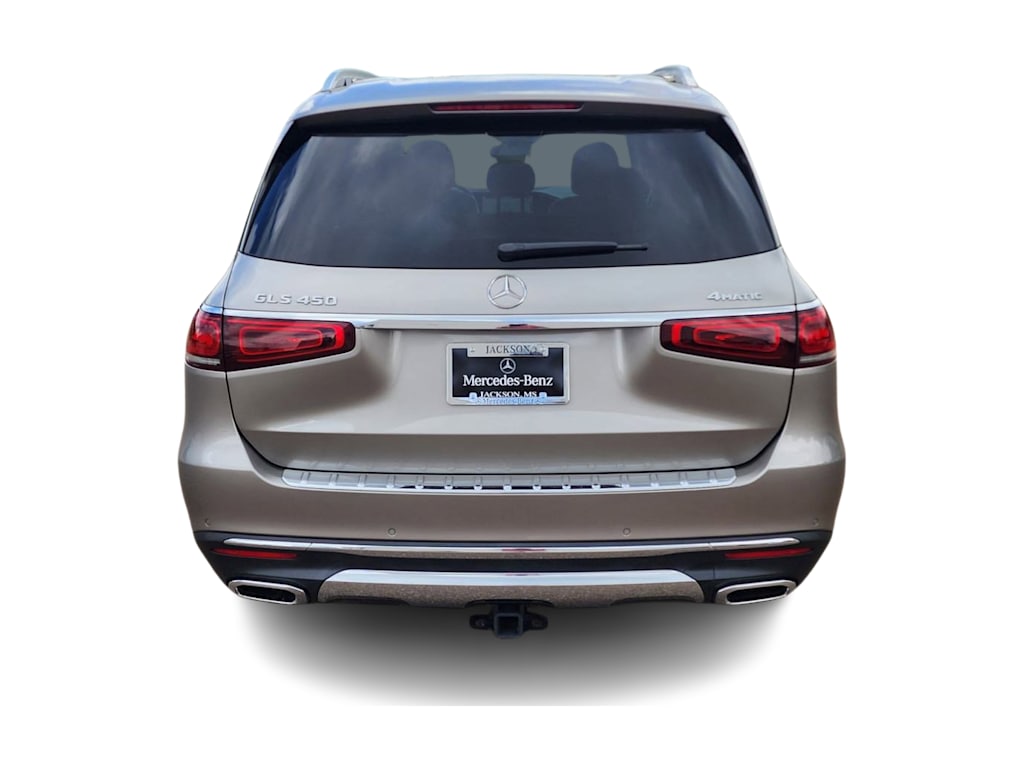 Thumbnail: 2020 Mercedes-Benz GLS - 3