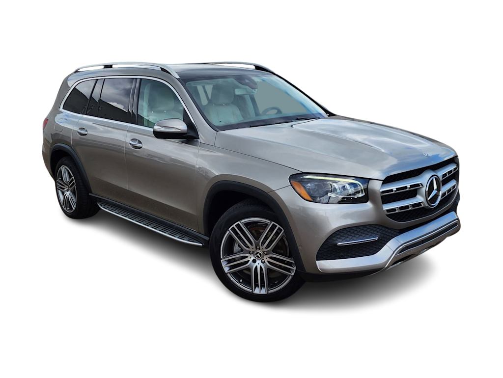 Thumbnail: 2020 Mercedes-Benz GLS - 16