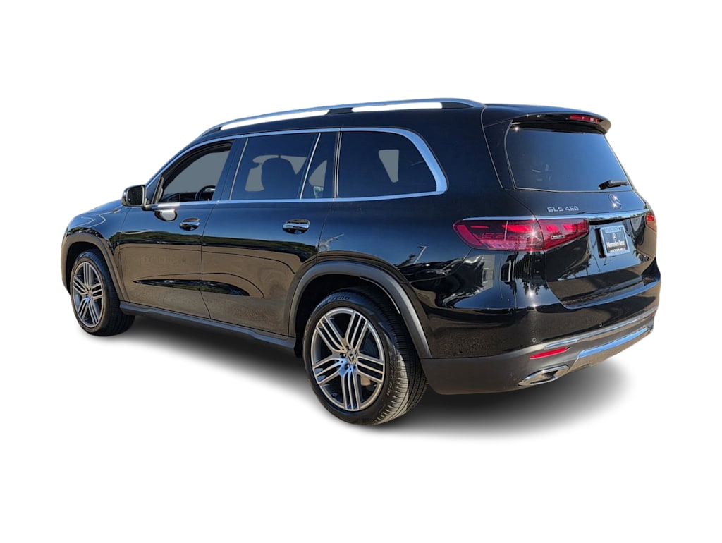 Thumbnail: 2025 Mercedes-Benz GLS - 3