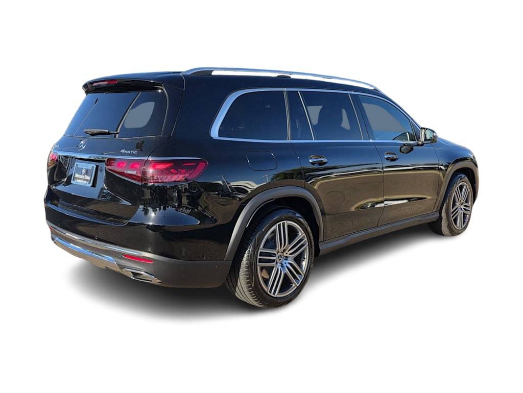 Thumbnail: 2025 Mercedes-Benz GLS - 15