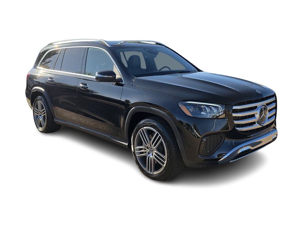 Thumbnail: 2025 Mercedes-Benz GLS - 13