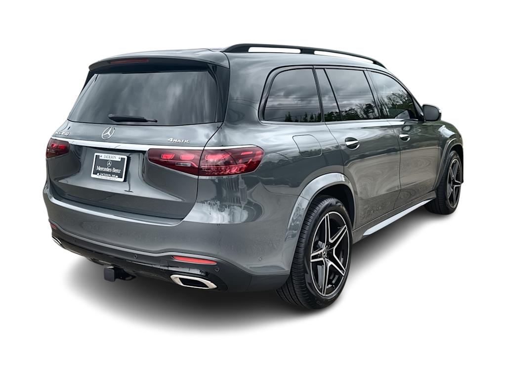 Thumbnail: 2026 Mercedes-Benz GLS - 19