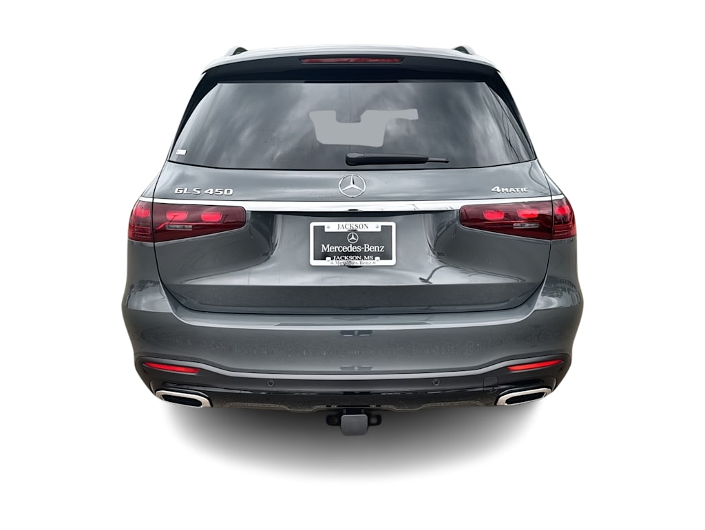 Thumbnail: 2026 Mercedes-Benz GLS - 5