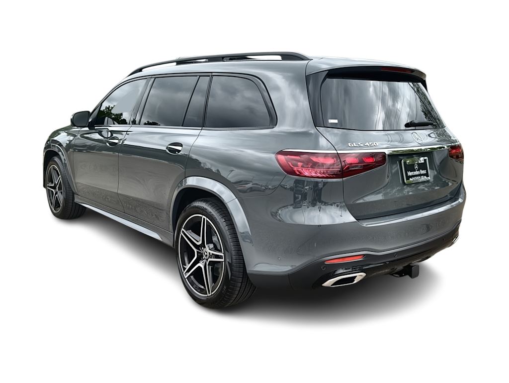 Thumbnail: 2026 Mercedes-Benz GLS - 4