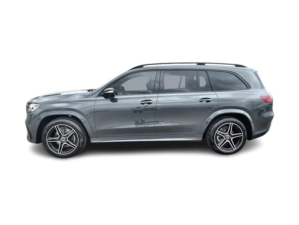 Thumbnail: 2026 Mercedes-Benz GLS - 3