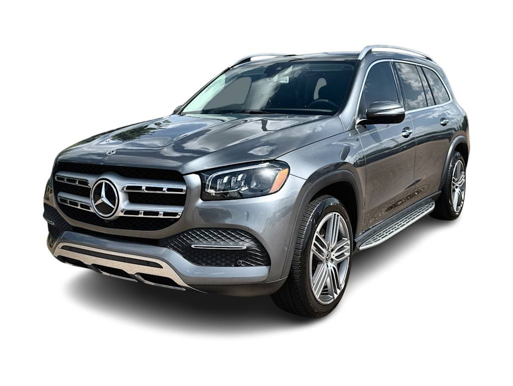 Thumbnail: 2020 Mercedes-Benz GLS - 20