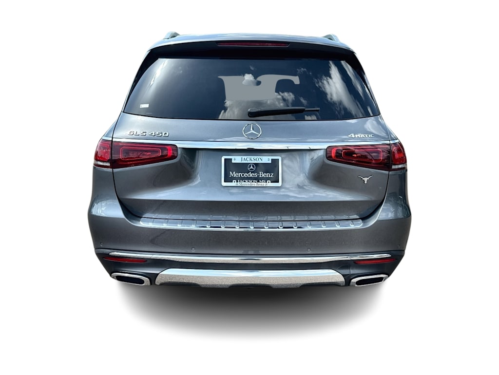 Thumbnail: 2020 Mercedes-Benz GLS - 5