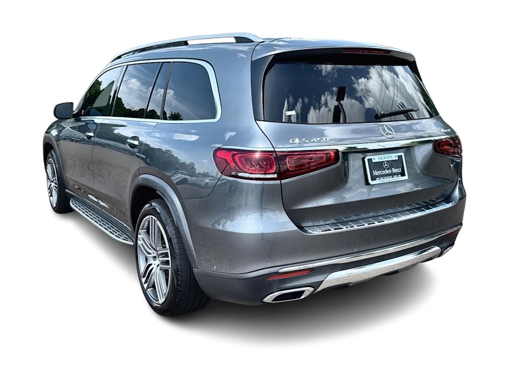 Thumbnail: 2020 Mercedes-Benz GLS - 4