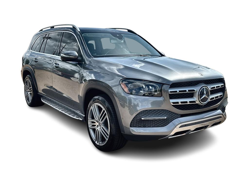 Thumbnail: 2020 Mercedes-Benz GLS - 19