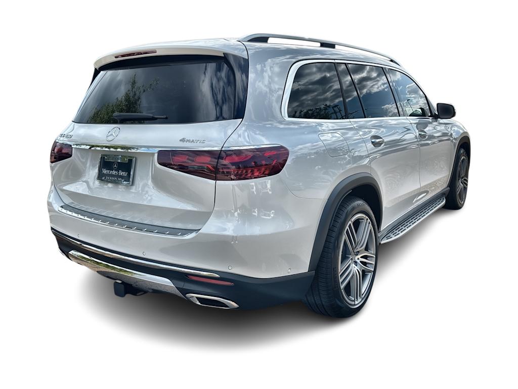 Thumbnail: 2026 Mercedes-Benz GLS - 18