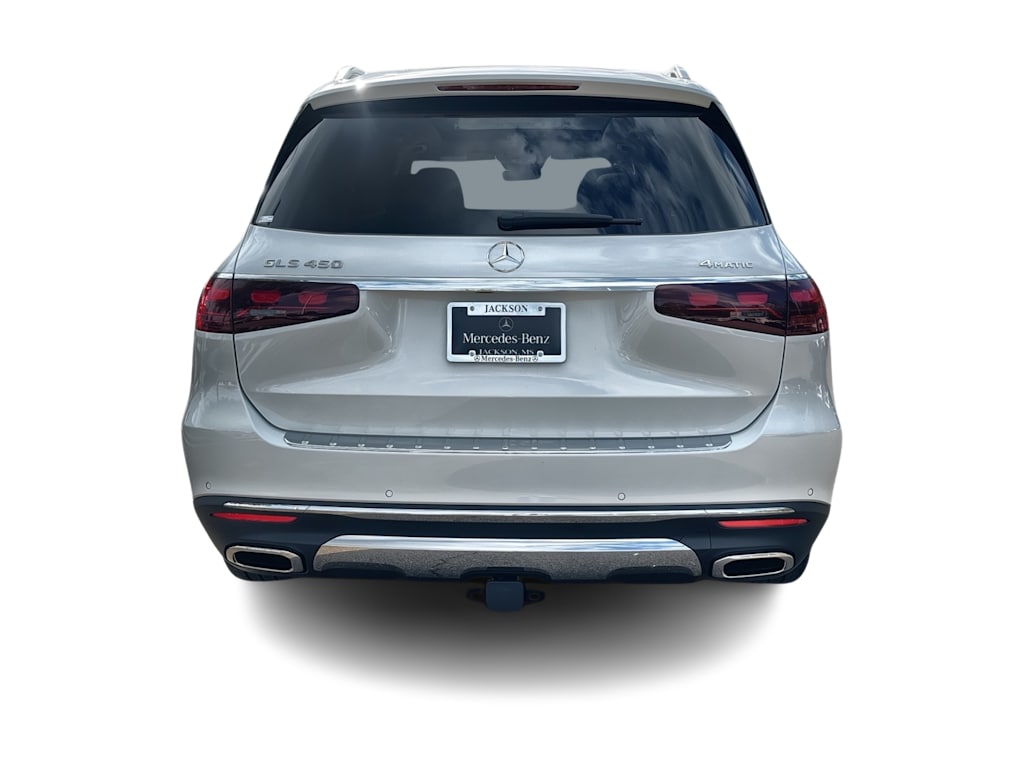 Thumbnail: 2026 Mercedes-Benz GLS - 5