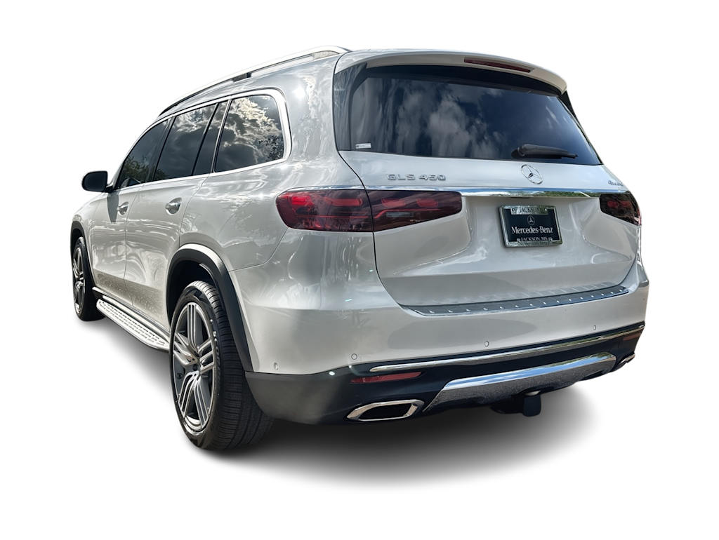 Thumbnail: 2026 Mercedes-Benz GLS - 4