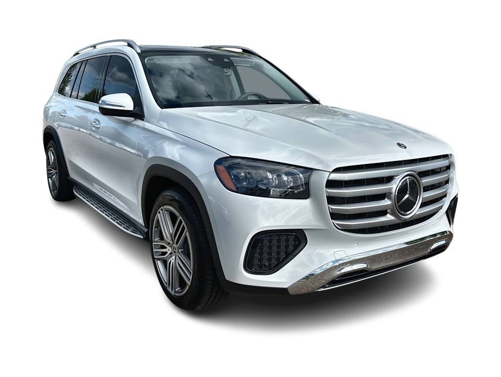 Thumbnail: 2026 Mercedes-Benz GLS - 21