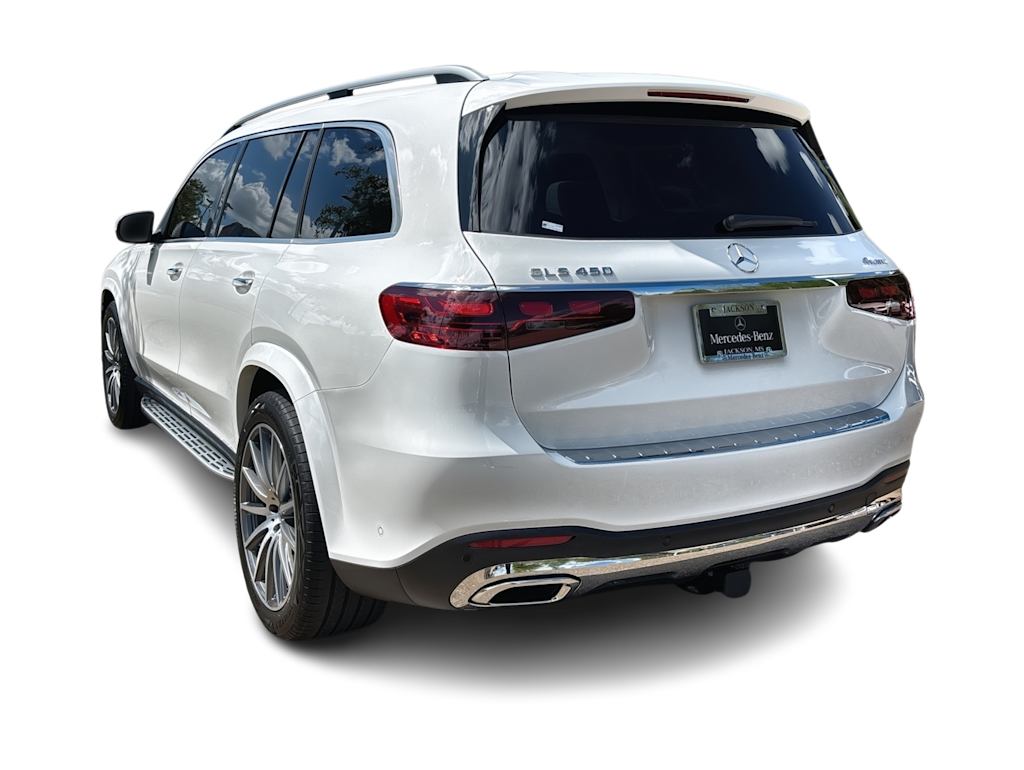 Thumbnail: 2026 Mercedes-Benz GLS - 4