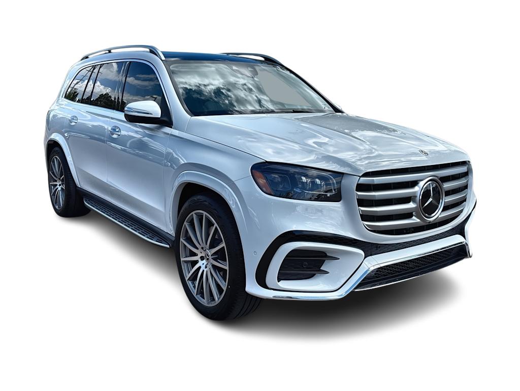 Thumbnail: 2026 Mercedes-Benz GLS - 22