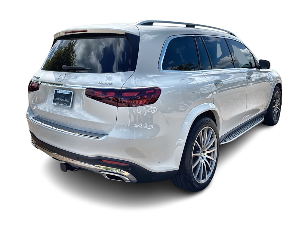 Thumbnail: 2026 Mercedes-Benz GLS - 19