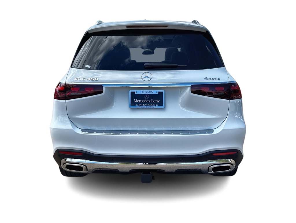 Thumbnail: 2026 Mercedes-Benz GLS - 5