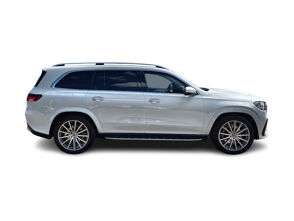 Thumbnail: 2026 Mercedes-Benz GLS - 21
