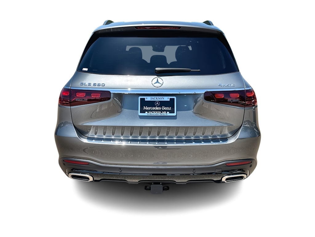 Thumbnail: 2026 Mercedes-Benz GLS - 5