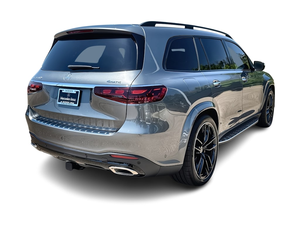 Thumbnail: 2026 Mercedes-Benz GLS - 19