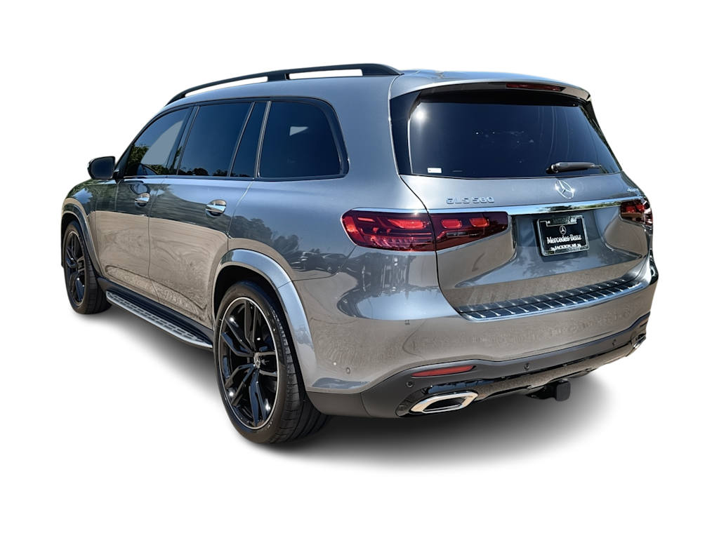 Thumbnail: 2026 Mercedes-Benz GLS - 4