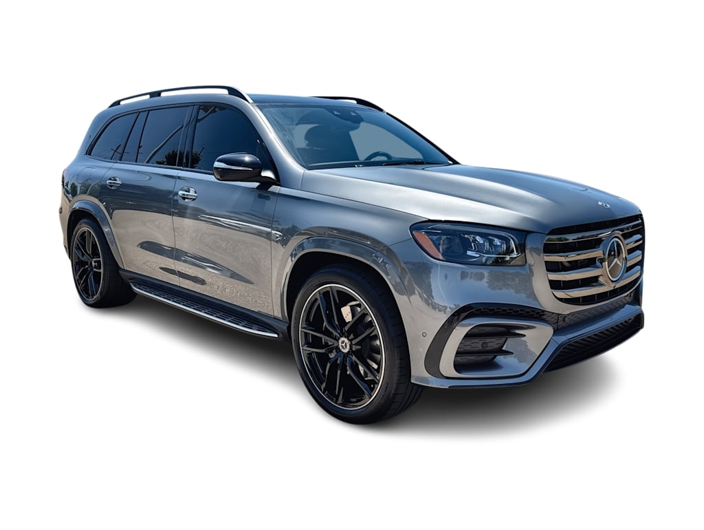 Thumbnail: 2026 Mercedes-Benz GLS - 22