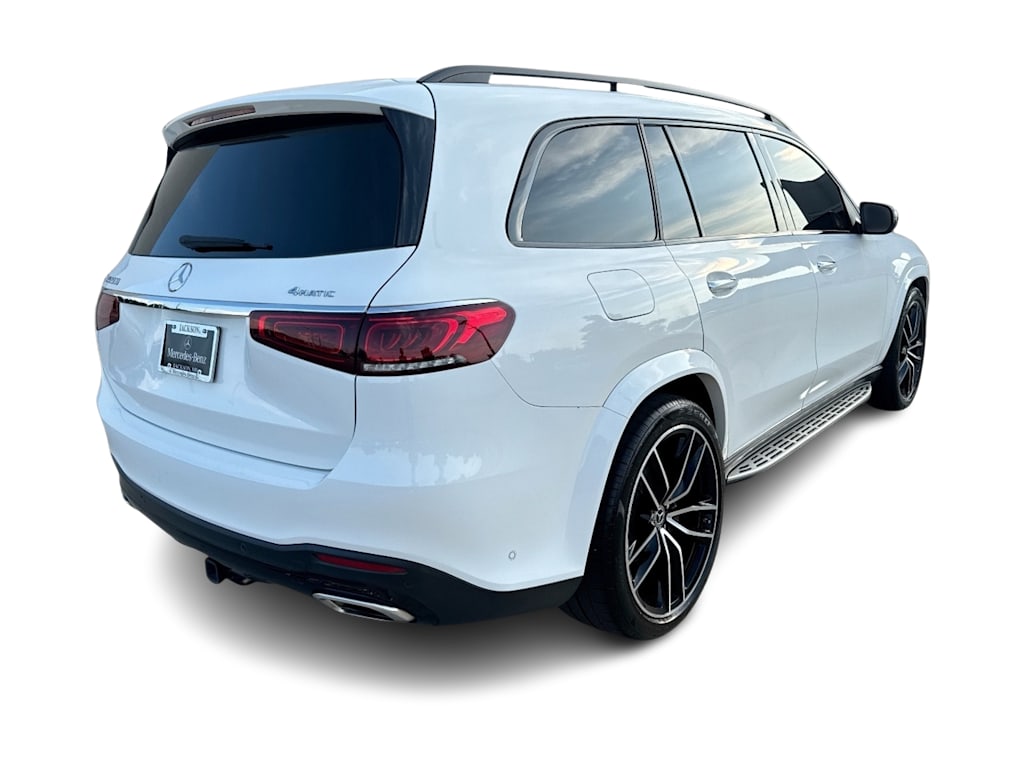 Thumbnail: 2021 Mercedes-Benz GLS - 20