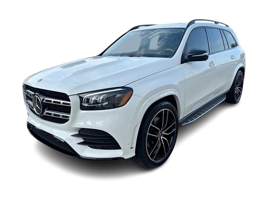 Thumbnail: 2021 Mercedes-Benz GLS - 19