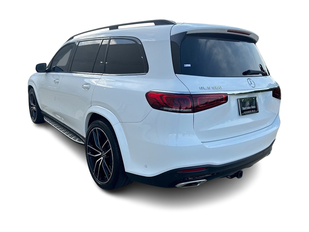 Thumbnail: 2021 Mercedes-Benz GLS - 4