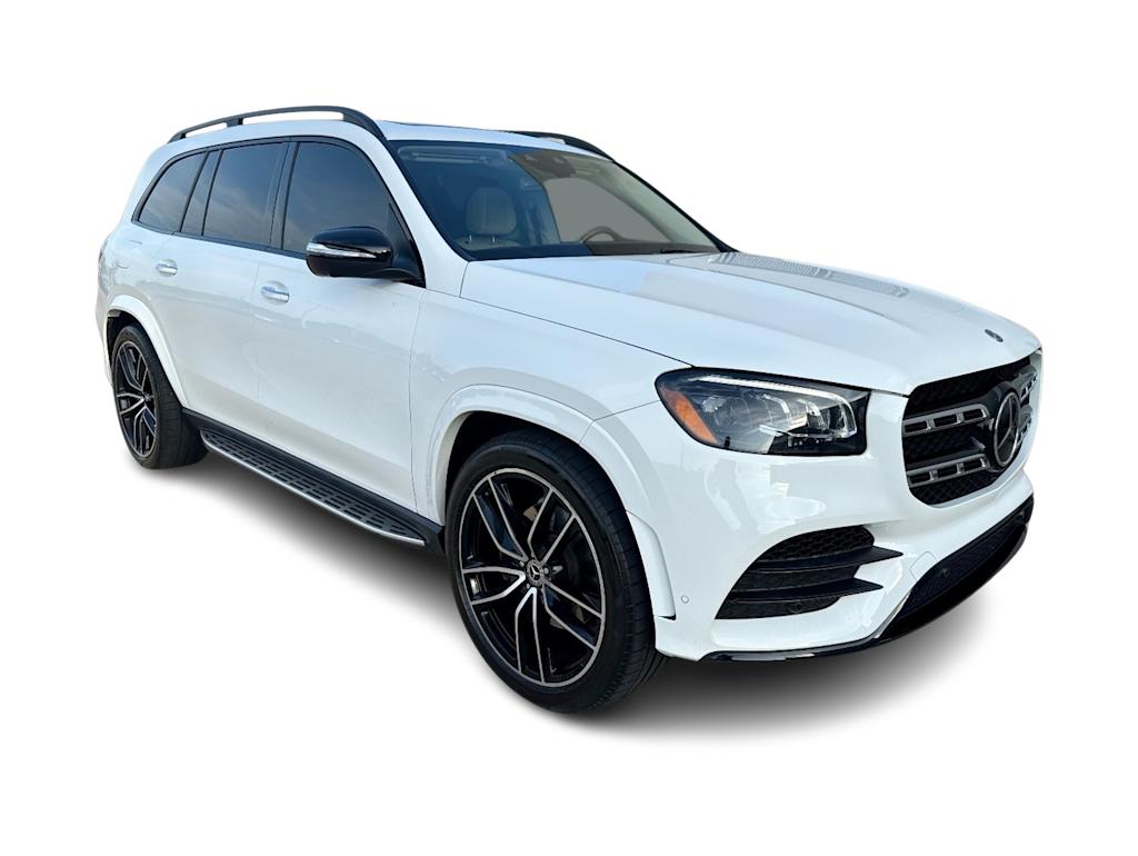 Thumbnail: 2021 Mercedes-Benz GLS - 18