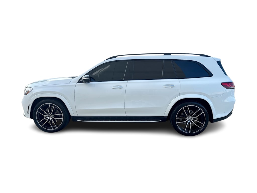 Thumbnail: 2021 Mercedes-Benz GLS - 3