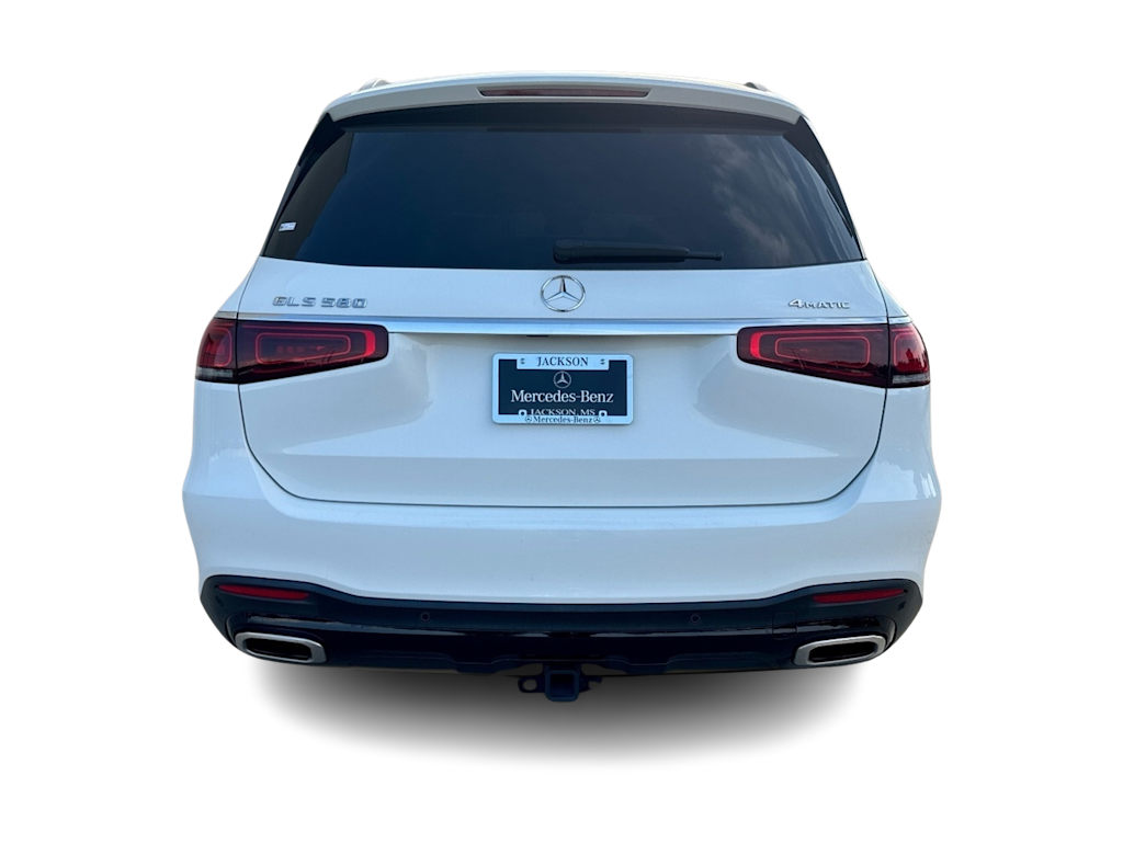 Thumbnail: 2021 Mercedes-Benz GLS - 5