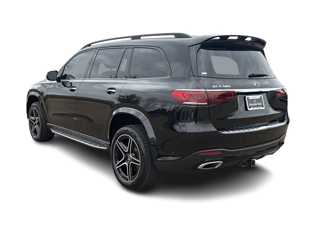 Thumbnail: 2023 Mercedes-Benz GLS - 4