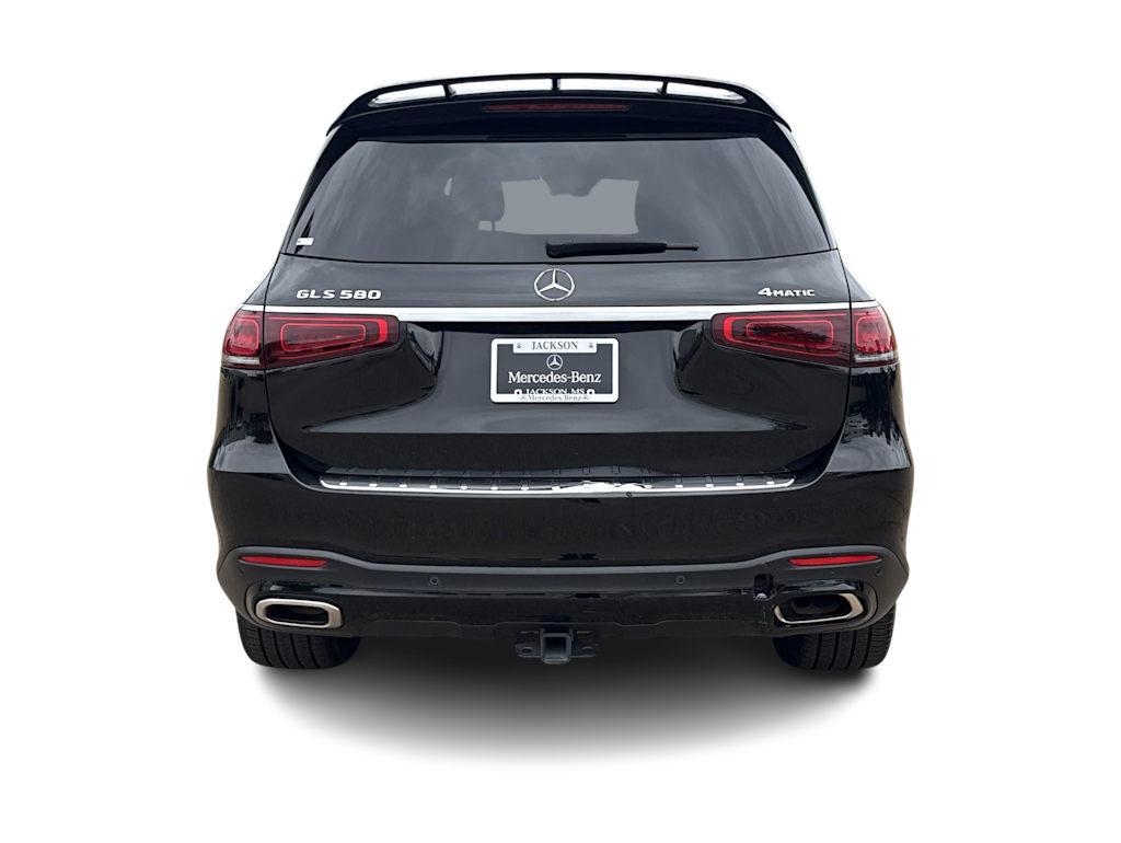 Thumbnail: 2023 Mercedes-Benz GLS - 5