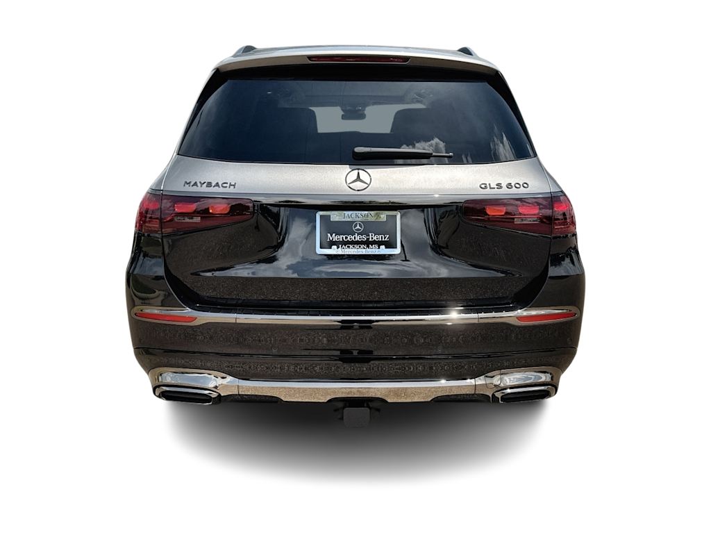 Thumbnail: 2026 Mercedes-Benz GLS - 4