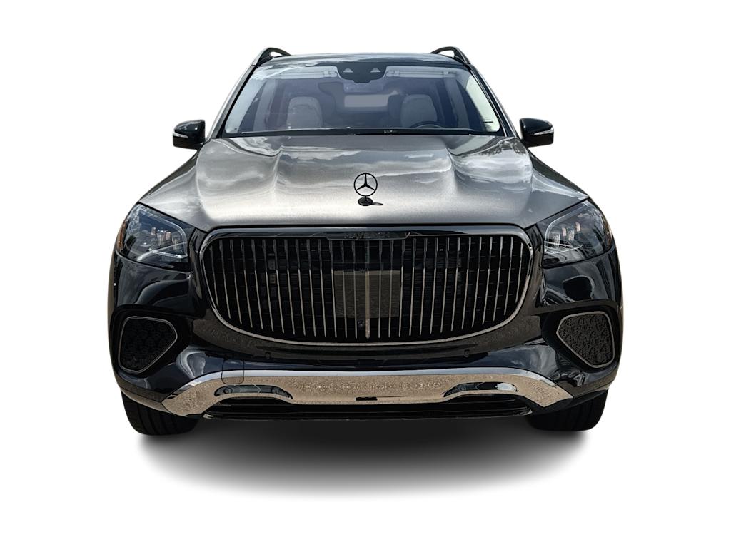 Thumbnail: 2026 Mercedes-Benz GLS - 5