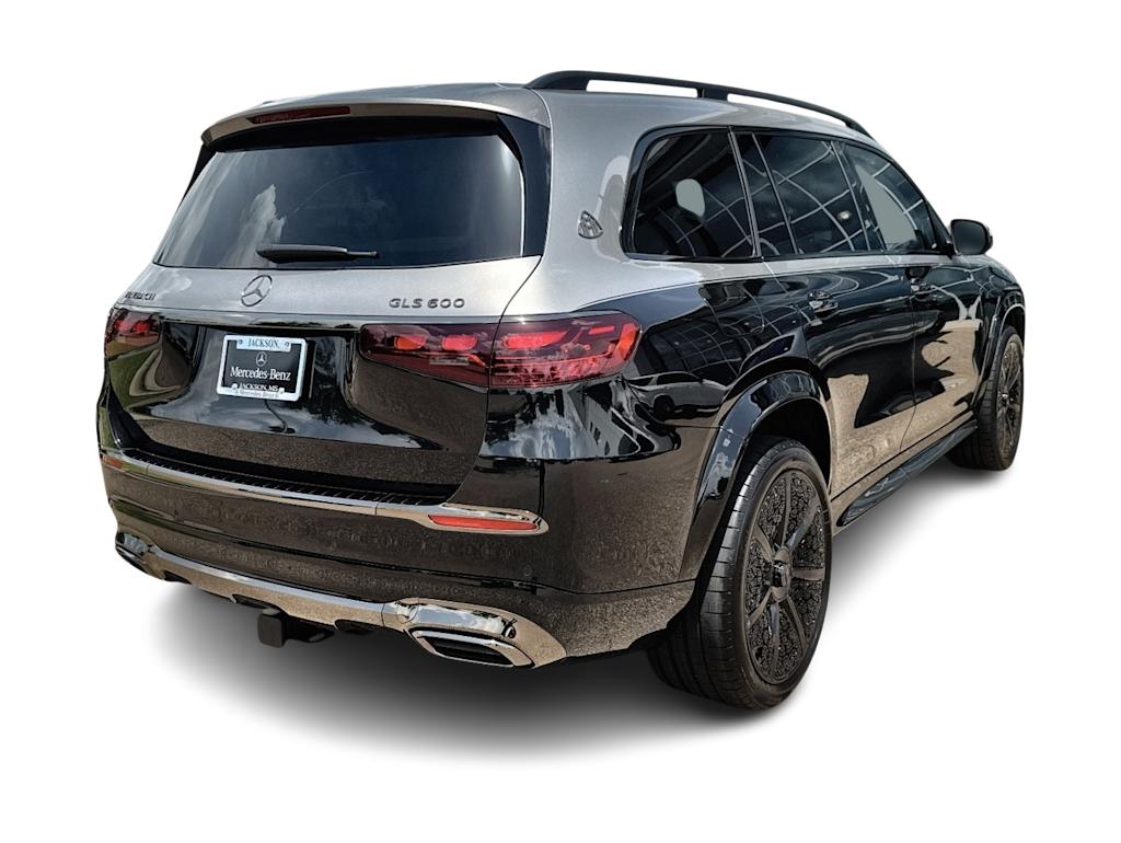 Thumbnail: 2026 Mercedes-Benz GLS - 20
