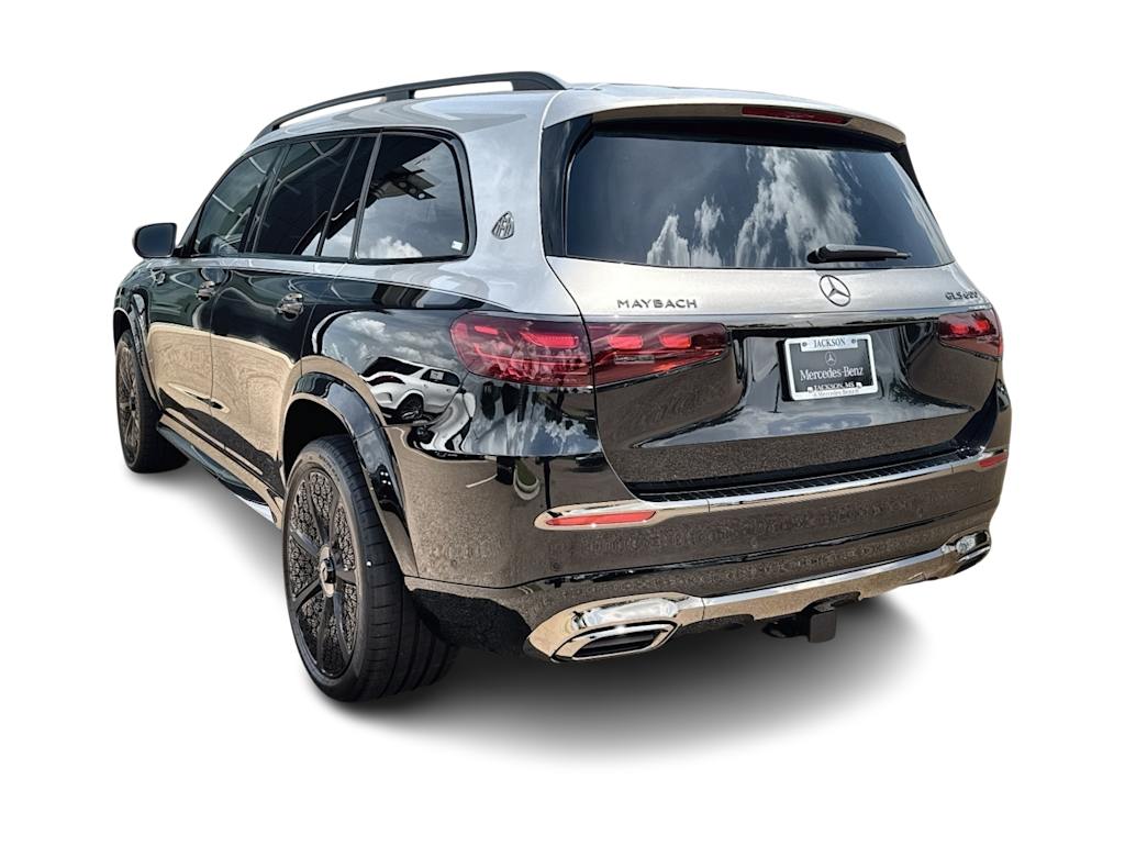 Thumbnail: 2026 Mercedes-Benz GLS - 19