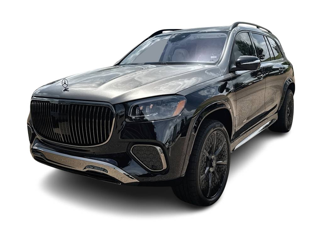 Thumbnail: 2026 Mercedes-Benz GLS - 18