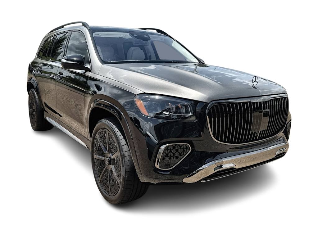 Thumbnail: 2026 Mercedes-Benz GLS - 17