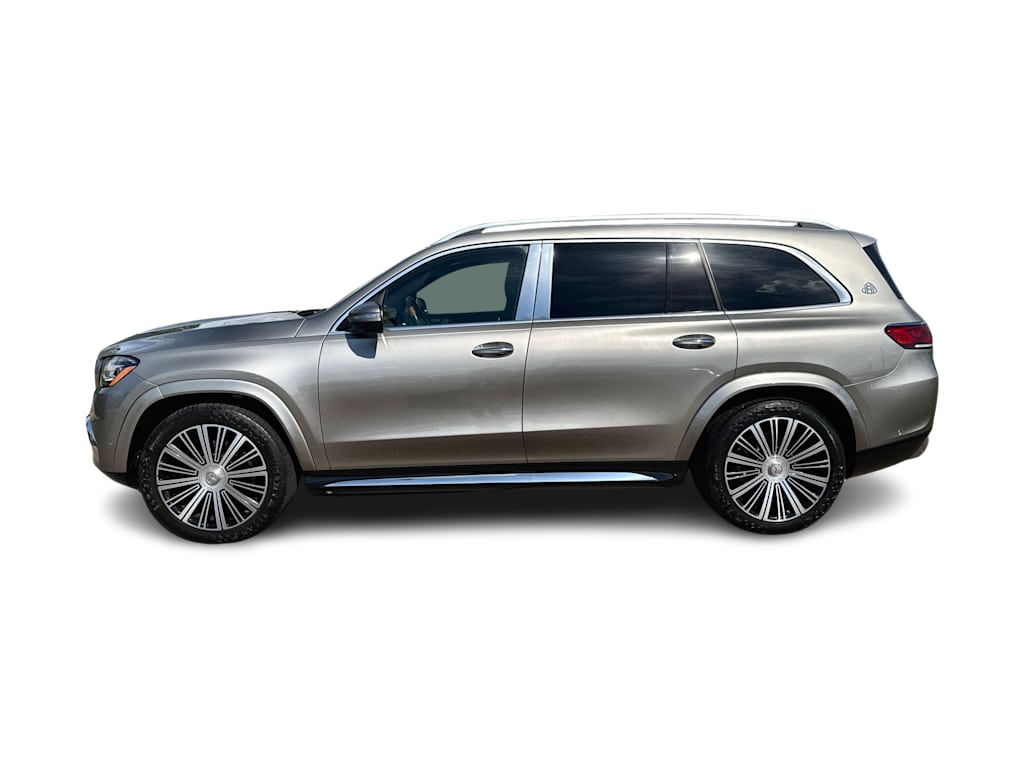 Thumbnail: 2023 Mercedes-Benz GLS - 3
