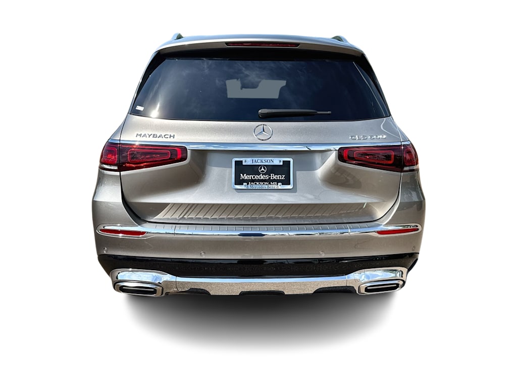 Thumbnail: 2023 Mercedes-Benz GLS - 5