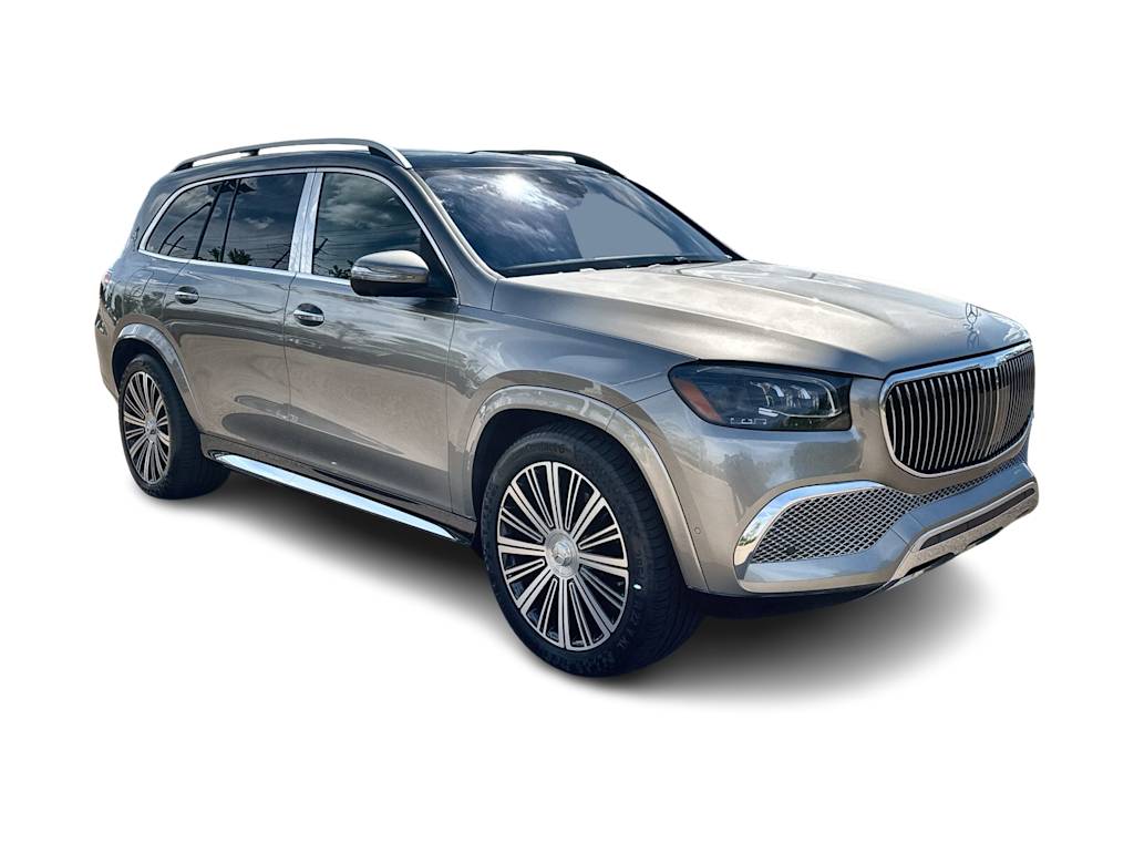 Thumbnail: 2023 Mercedes-Benz GLS - 21