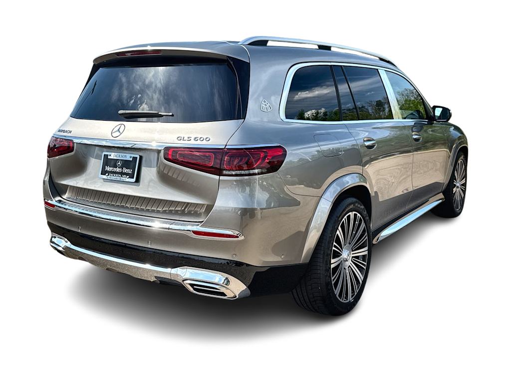 Thumbnail: 2023 Mercedes-Benz GLS - 18