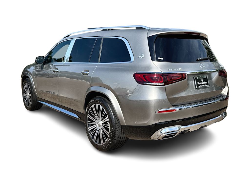 Thumbnail: 2023 Mercedes-Benz GLS - 4
