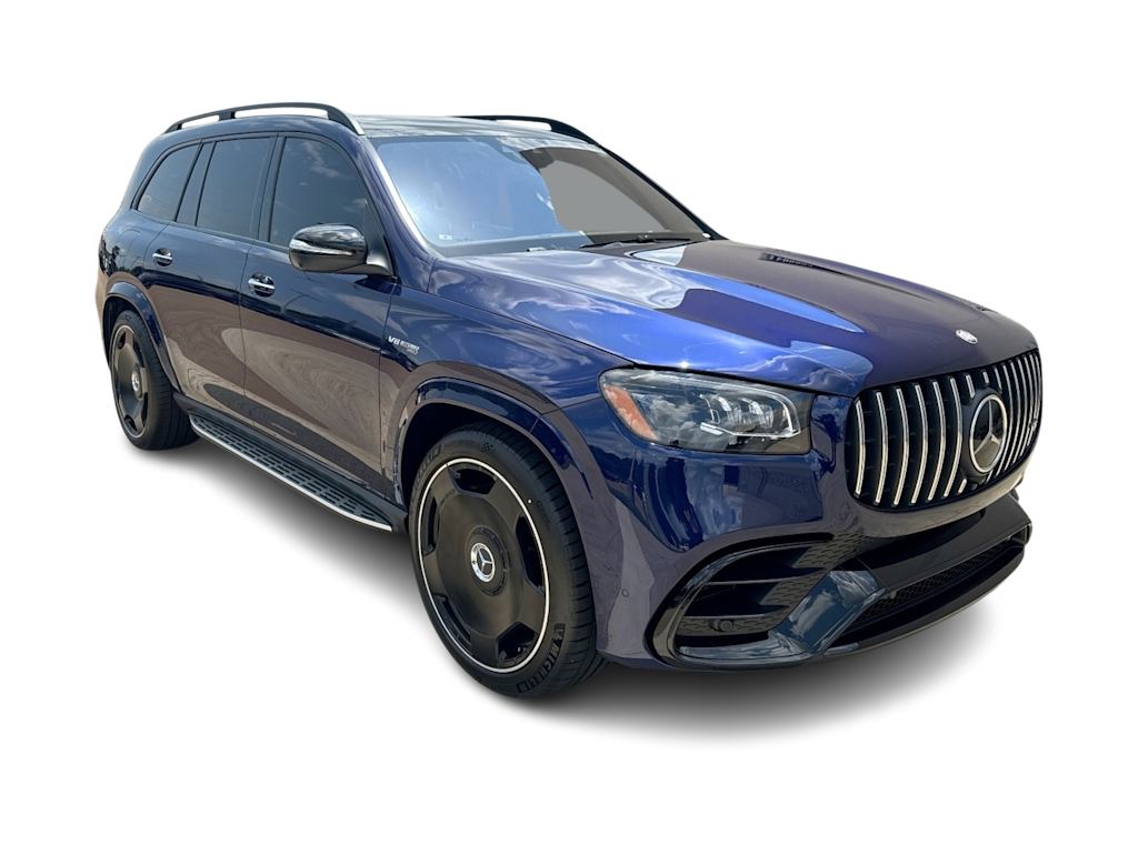 Thumbnail: 2026 Mercedes-Benz GLS - 18